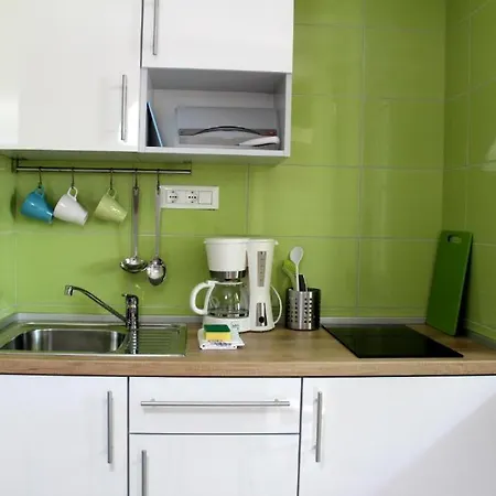 Apartmani Adria 2 Baska Voda Exterior photo