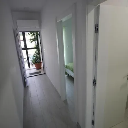 Apartmani Adria 2 Baska Voda Exterior photo
