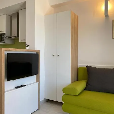 Apartmani Adria 2 Baska Voda Exterior photo