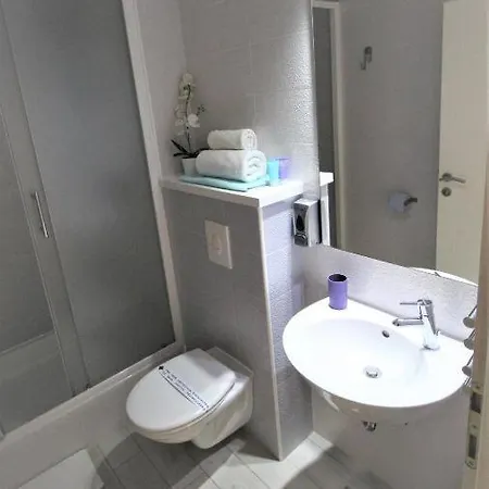 Apartmani Adria 2 Baska Voda Exterior photo