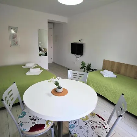 Apartmani Adria 2 Baska Voda Exterior photo