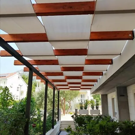 Apartmani Adria 2 Baska Voda Exterior photo
