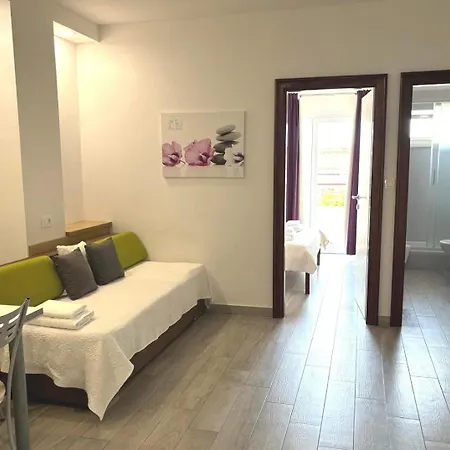 Apartmani Adria 2 Baska Voda Exterior photo
