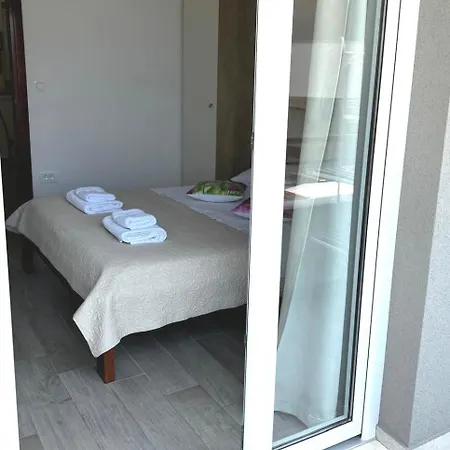 Apartmani Adria 2 Baska Voda Exterior photo