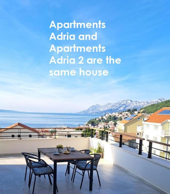 Apartment Adria 2 *