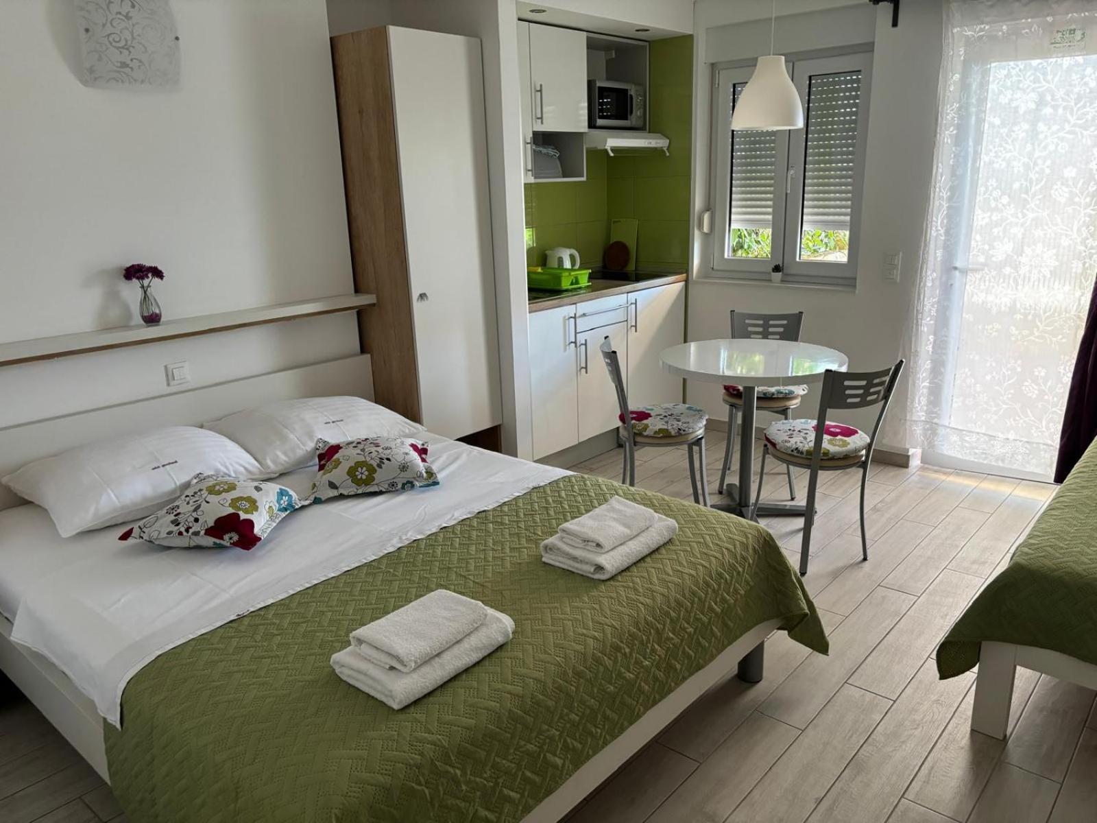 Apartment Adria 2 Baska Voda