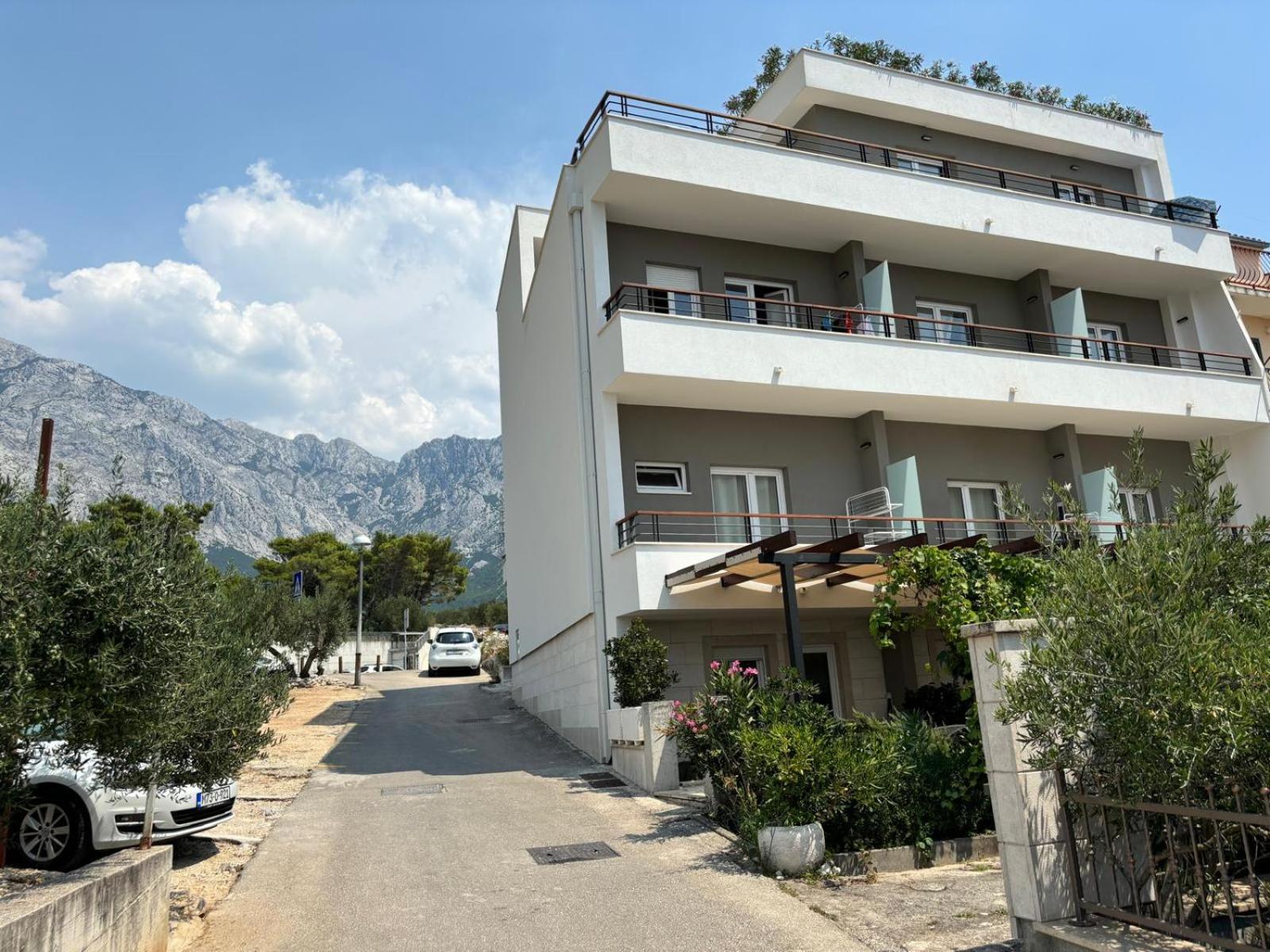 Apartment Adria 2 Baska Voda